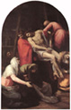 descent from the cross